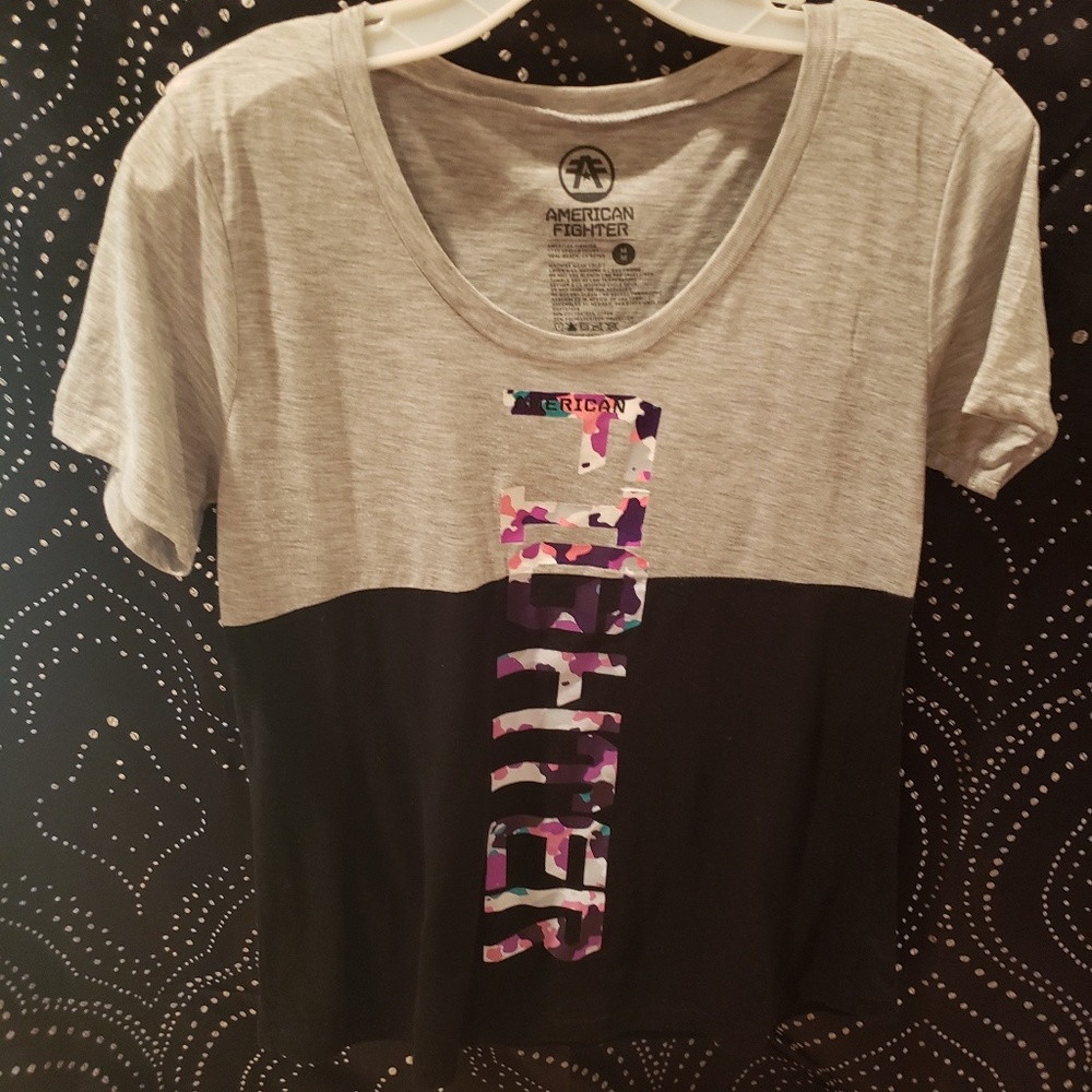 American Fighter shirt